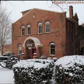 Pulaski County Courthouse Museum