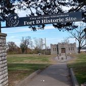 Fort D