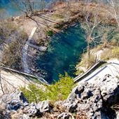Roubidoux Spring Underground Cave