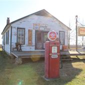 Caney Creek - Gosche Store