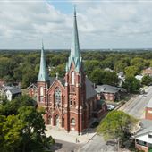 Downtown Sedalia