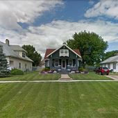 Classic Marceline Craftsman Home