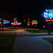 Route 66 Neon Park