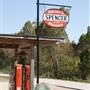 Route 66 Gas Station - Spencer