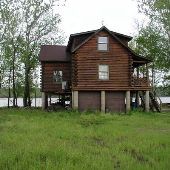 Log Cabin