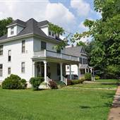Maplewood neighborhood historic