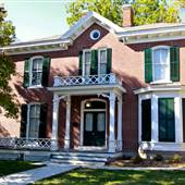 Maplewood House - Boone County Museum & Gallery