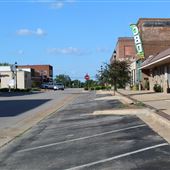 Route 66 in Lebanon