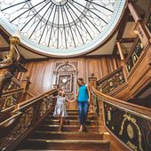 Titanic Museum Attraction