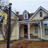 The Yellow House Community Arts Center