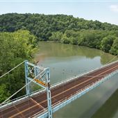 Green's Mill Historical Bridge