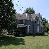 House in Marshall