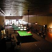 Marceline- Pool Hall