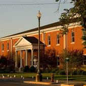 Mississippi County Courthouse