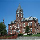 Gentry County Courthouse