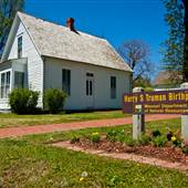Harry S Truman Birthplace State Historical Site