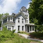 Wetzel's Folly House