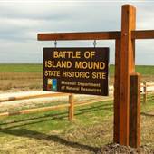 Battle of Island Mound State Historic Site