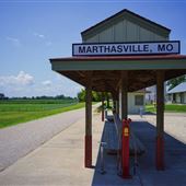 Marthasville Trailhead