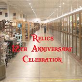 Relics Antique Mall and Event Center