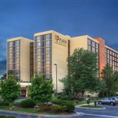 University Plaza Hotel