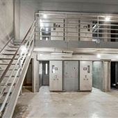 Jail/prison 45 min to Kansas City 4 cell blocks