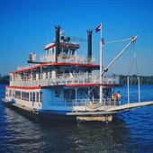 Mark Twain Riverboat