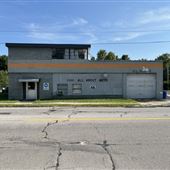 Old Route 66 Bottling Plant