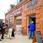 Ragtag Cinema & Uprise Bakery