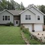 Waynesville house in the wood in cul de sac