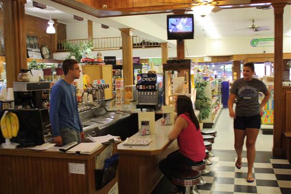 Saults Drug Store