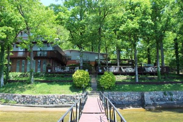 Lake of the Ozarks Cabin