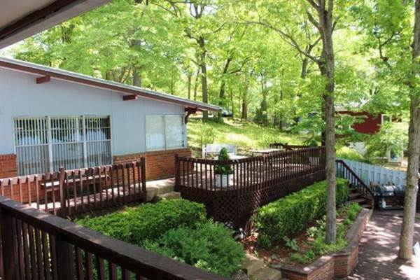 Lake of the Ozarks Cabin