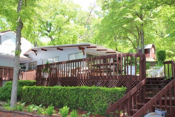 Lake of the Ozarks Cabin