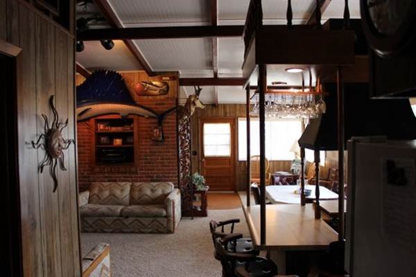 Lake of the Ozarks Cabin