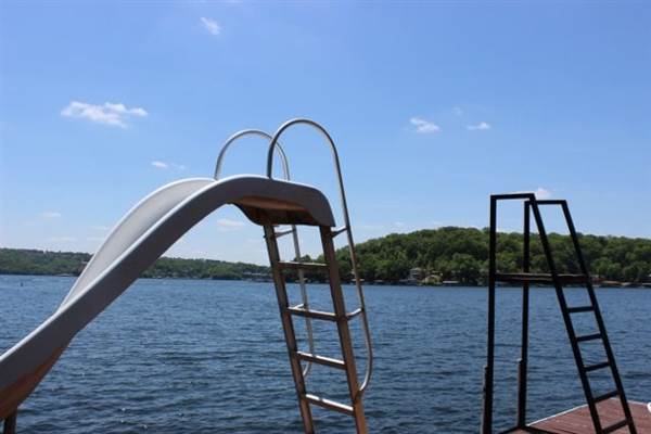 Lake of the Ozarks Cabin